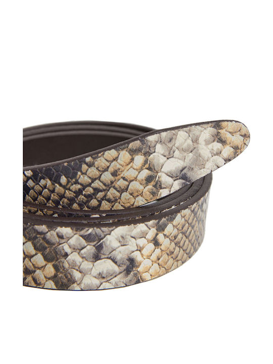 Athenak Women's Belt Brown