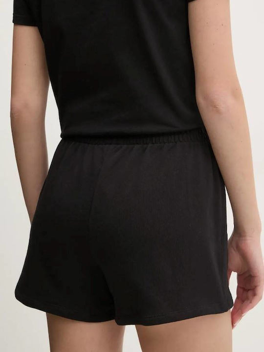 Dp5s5252-blk Къси панталони с лого на Dkny в черен цвят