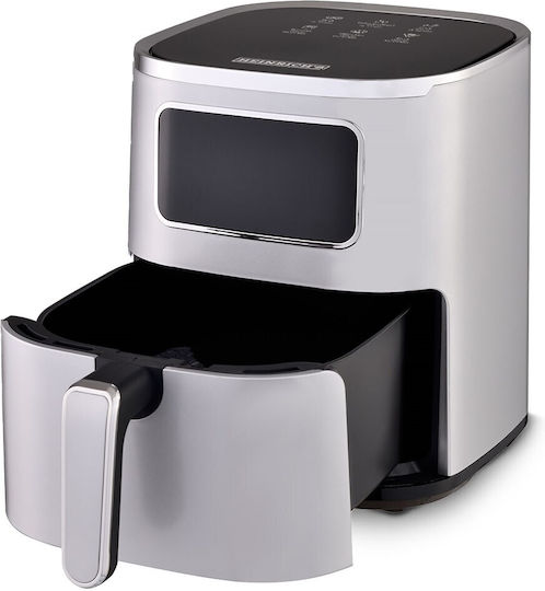 Heinrich's HFR 8216 Air Fryer 5lt Silver