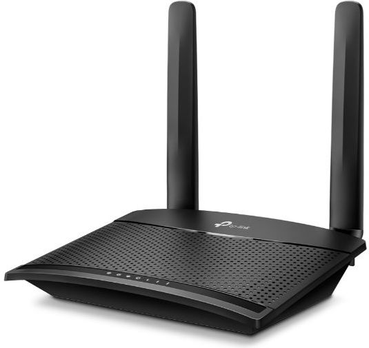 TP-LINK TL-MR100 v3 Ασύρματο 4G Router Wi‑Fi 4 με 2 Θύρες
