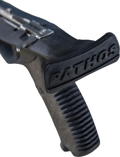 Харпун с ластична тяга Sniper Evo Roller 85см E1862
