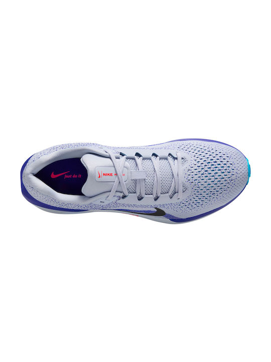 WINFLO 11 Sport Shoes Running Ghost / Blue