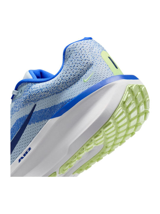Winflo 11 Sport Shoes Running Lt Armony Blue
