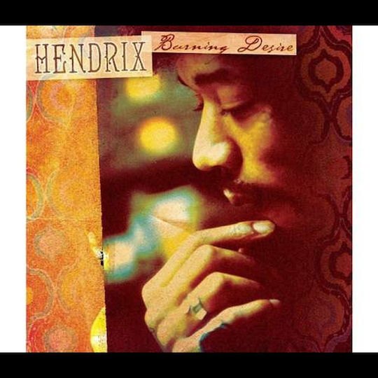 Bf22 Jimi Hendrix Burning Desire 2xlp