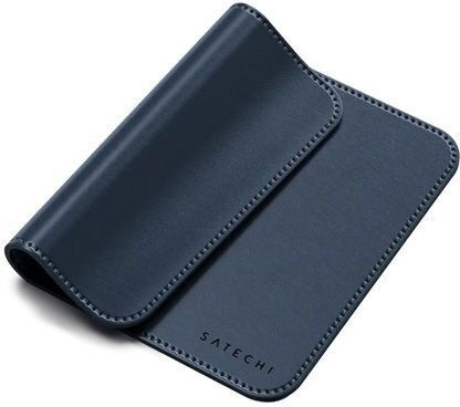 Satechi Leather Mouse Pad (250mm) Μπλε ST-LMPB
