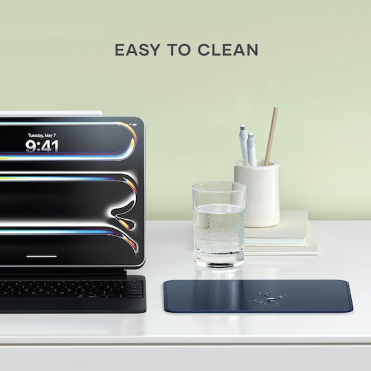 Satechi Leather Mouse Pad (250mm) Μπλε ST-LMPB