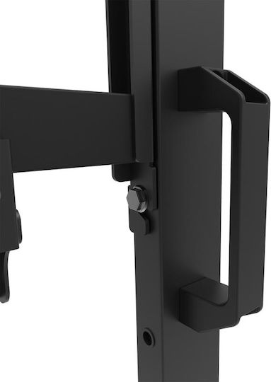 Neomounts FL50-575BL1 TV Mount Floor up to 110" Black