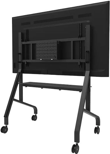 Neomounts FL50-575BL1 TV Mount Floor up to 110" Black