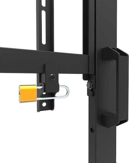 Neomounts FL50-575BL1 TV Mount Floor up to 110" Black
