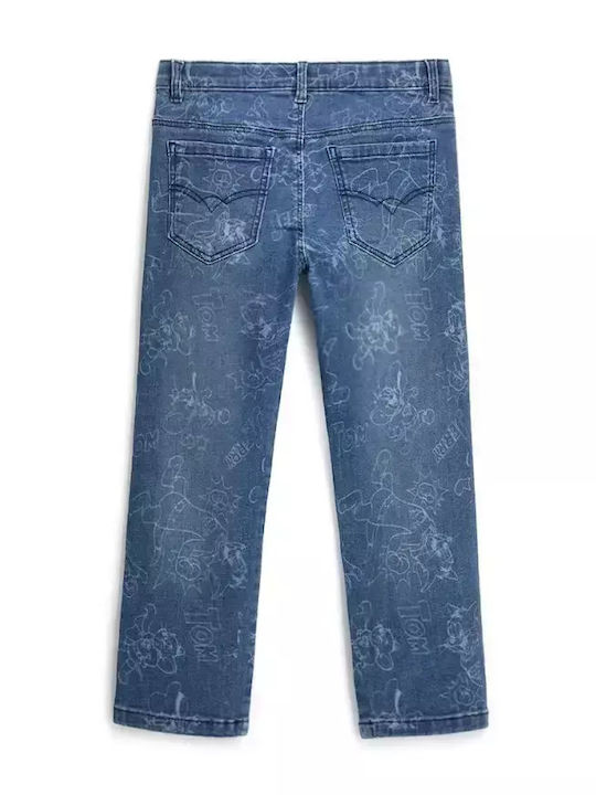 Original Marines Kinder-Jeanshosen Blau