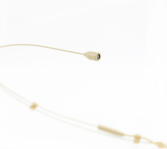Master Audio CC507UHFC Δυναμικό Mikrofon XLR Kopf in Beige Farbe