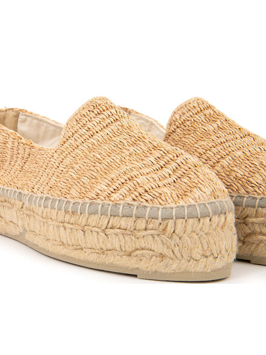 Women's Espadrilles Beige