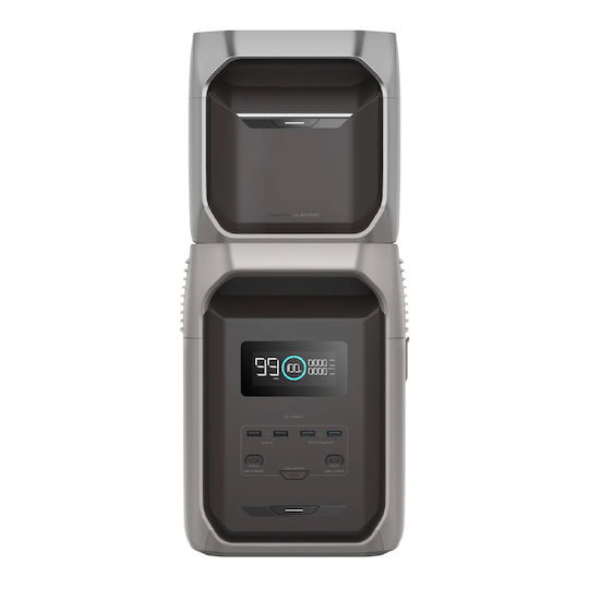EcoFlow Delta 3 1500 Power Station 1500Wh