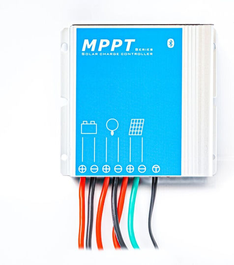 Volt Polska Solar Laderegler MPPT 12V 10A