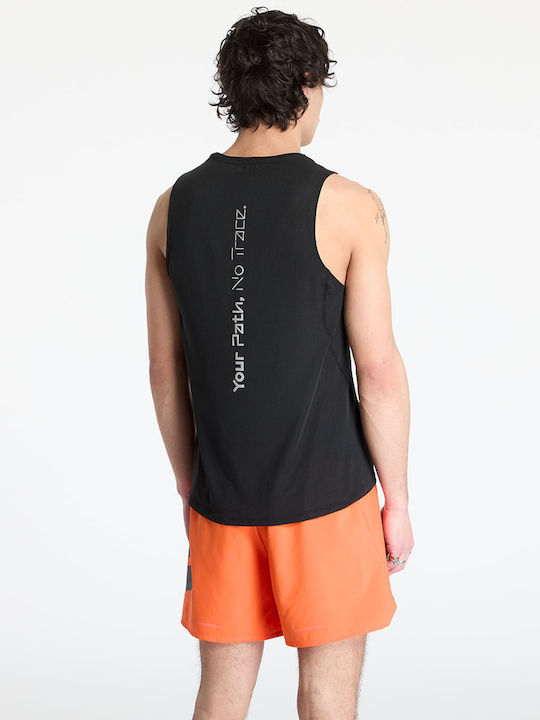 Αθλητική Μπλούζα Black