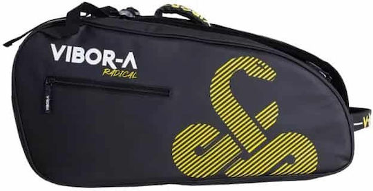 Vibora Θήκη Padel Μαύρη