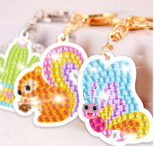 Diamond Embroidery Set – Dinosaur Stickers 20 X 15.5 X 4 Cm 5908222241728 Spm