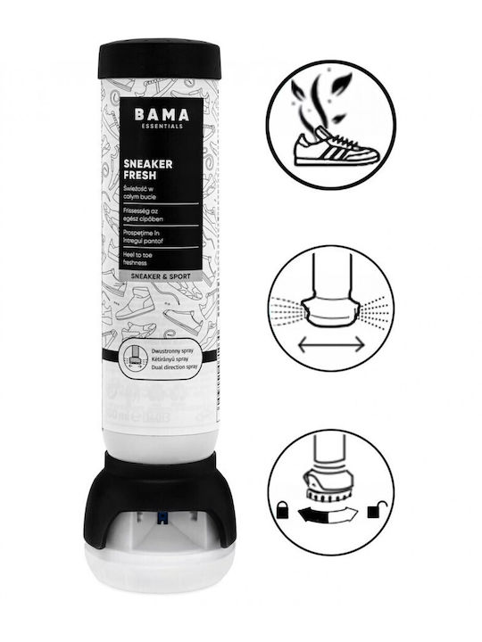 Bama Sneaker Προϊόν Περιποίησης Υποδημάτων 100ml