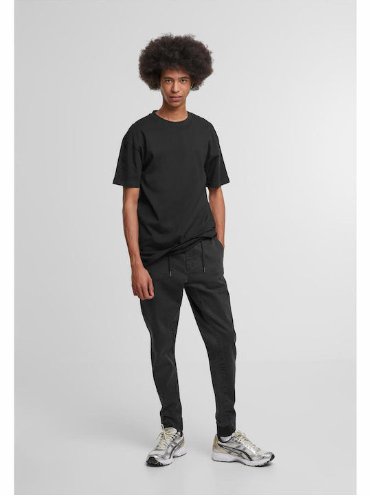 Παντελόνι Ελαστικό Black Washed