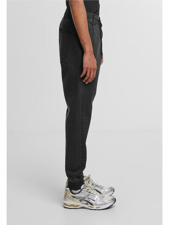 Παντελόνι Ελαστικό Black Washed