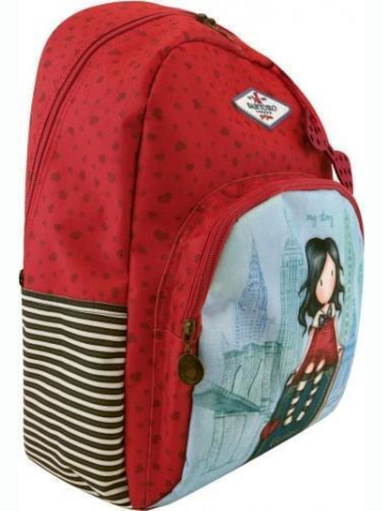 Jad Flamande Bag Backpack Turquoise Jad Flamande Bag Backpack Turquoise