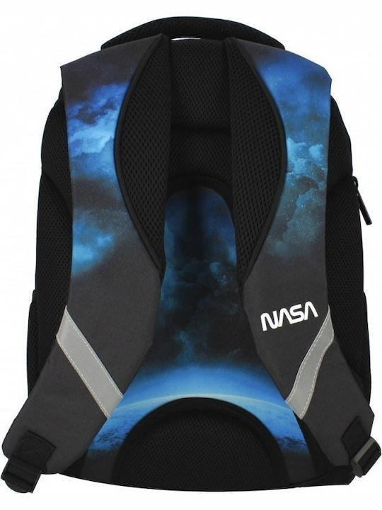 Starpak School Bag Backpack Junior High-High School Black