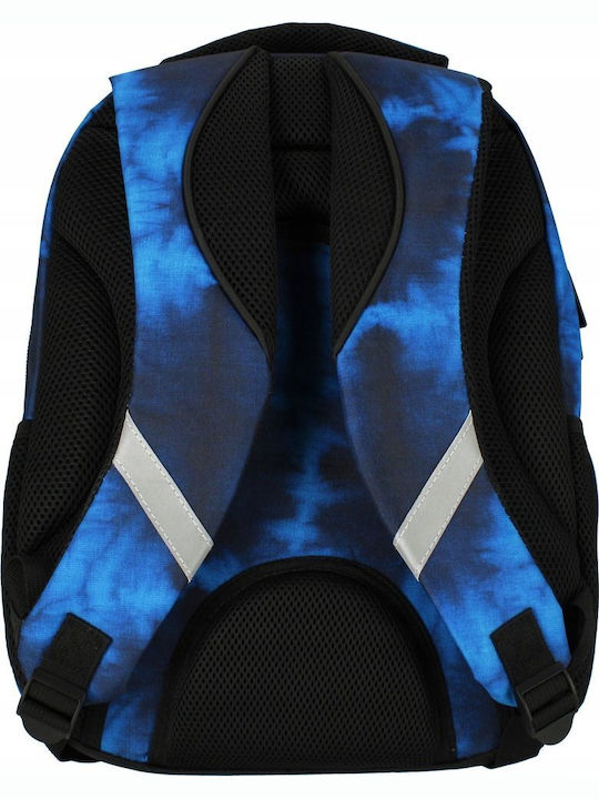 Starpak Schulranzen Rucksack Junior High-High School Mehrfarbig