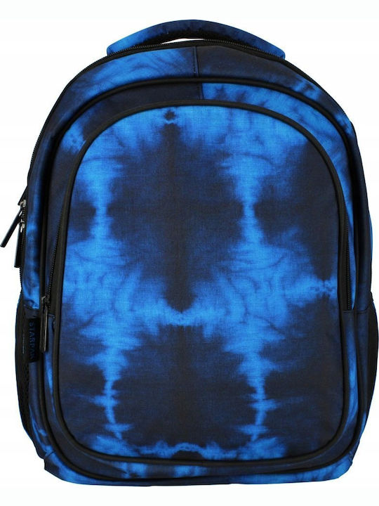 Starpak Schulranzen Rucksack Junior High-High School Mehrfarbig
