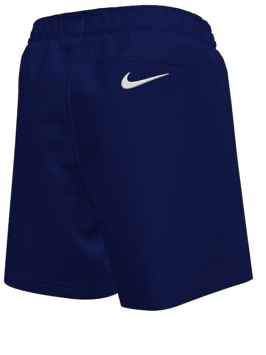 Nike 4" Volley Kids Swimwear Swim Shorts Blue