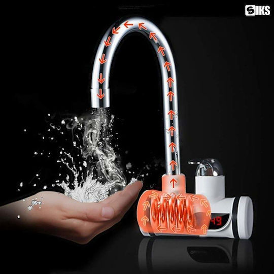 Încălzitor instant Bucătărie Monofazat 3kW