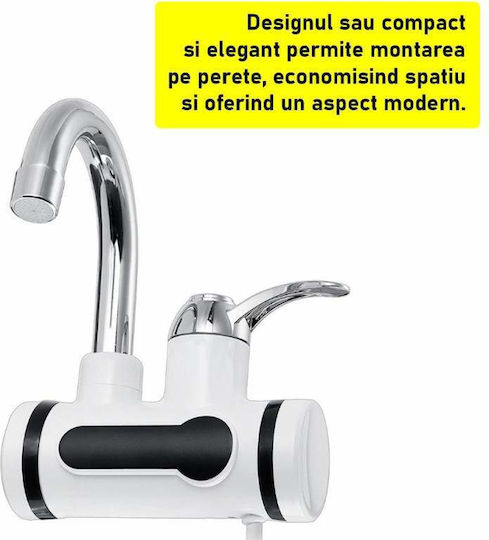 Încălzitor instant Bucătărie Monofazat 3kW
