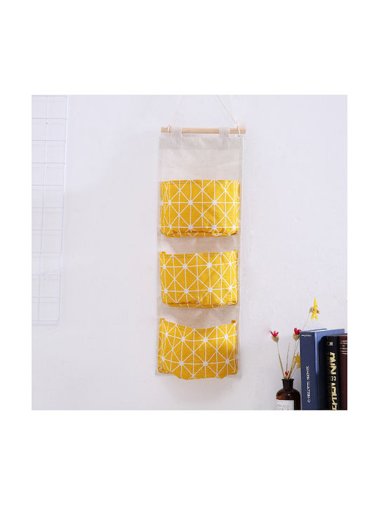 Organizer Fabric Yellow