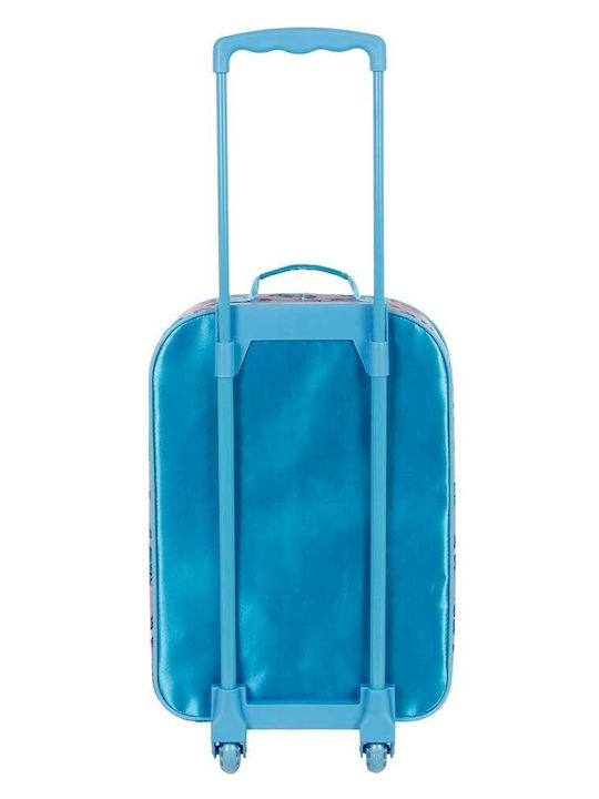 Karactermania Stitch School Bag Trolley Elementary, Elementary Multicolour