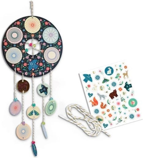 Auzou Mosaik Magische Spiralen Baukasten für Kinder 5+ Jahre+ Jahre