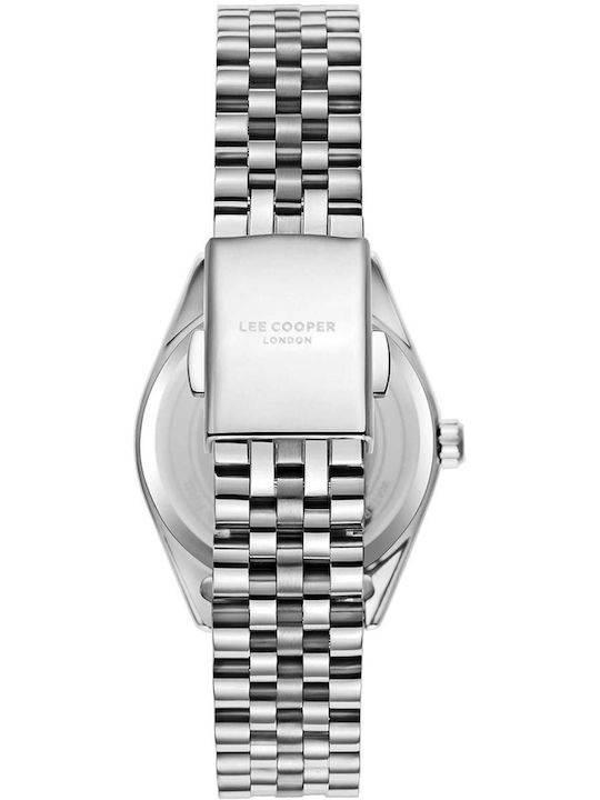 Women's Watch 33mm Battery with Silver Stainless Steel Bracelet
