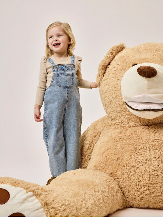 Name It Kids' Jeans Jumpsuit Blue