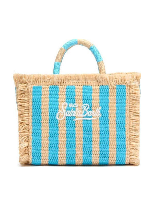MC2 Vanity Mini Damen Handtasche Aus Rattan