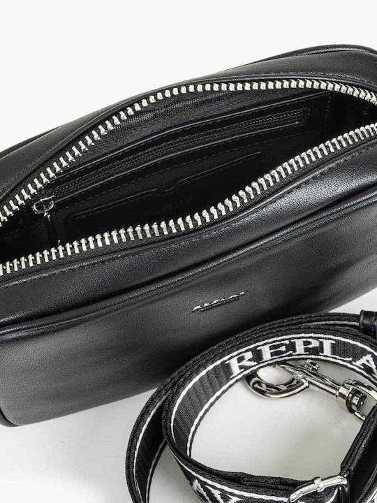 Women's Bag Backpack Shoulder Handbag Crossbody Black