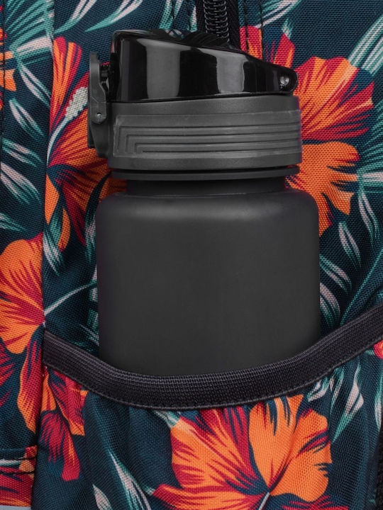 Coolpack Rio Schulranzen Rucksack Mehrfarbig mit Flaschenhalter