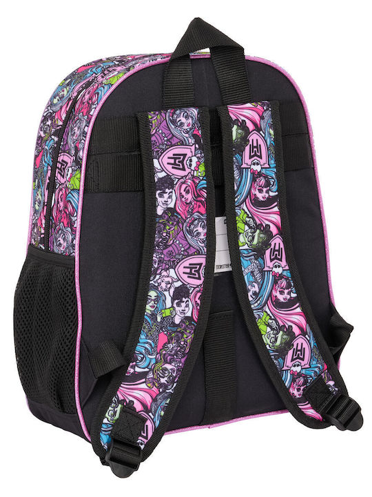 Monster High Τρόλεϊ Πολύχρωμη Monster High Τρόλεϊ Πολύχρωμη