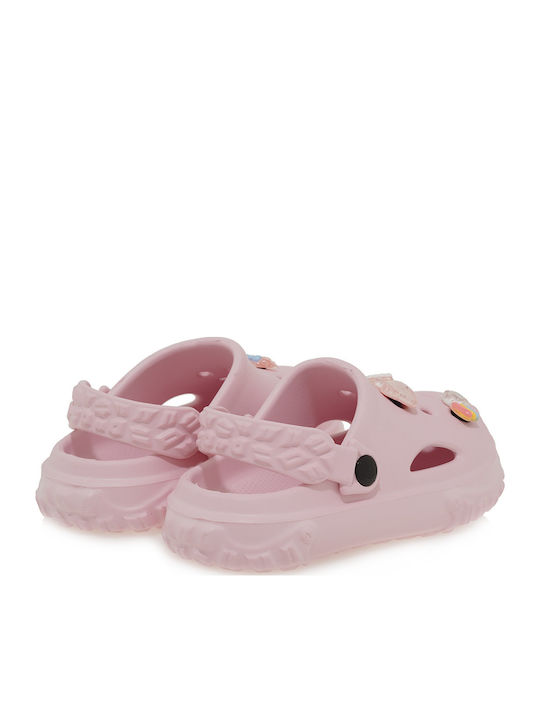 Children's Beach Shoes Pink