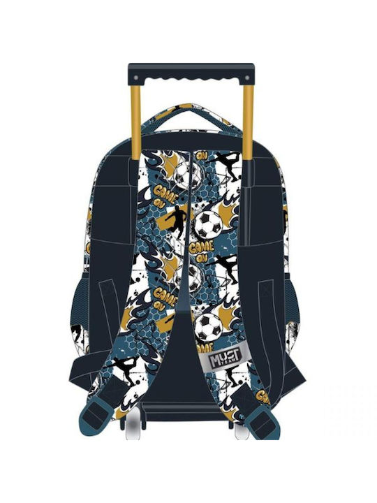 Must Team Tasche Trolley Follow The Dream 30Liter Must Team Tasche Trolley Follow The Dream 30Liter