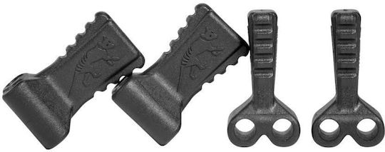 Bungee Cord Tab Set Tt 8778 Tasmanian Tiger Black