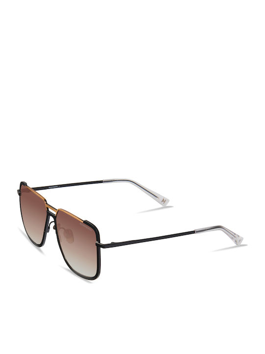 Kreuzbergkinder Massimo Sunglasses with Metal Frame Kreuzbergkinder Massimo Sunglasses with Metal Frame