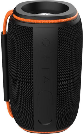 Celly Bluetooth Speaker 10W with Battery Life up to 7 hours Black AURA10WOR