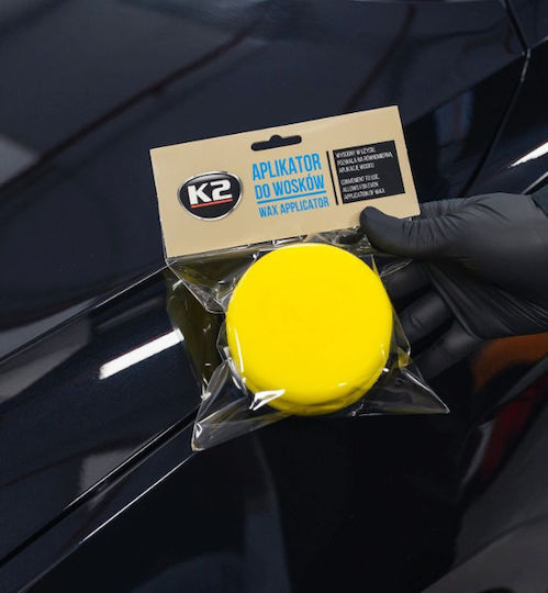 K2 Autowaschlappen Applikator Reinigung für Körper