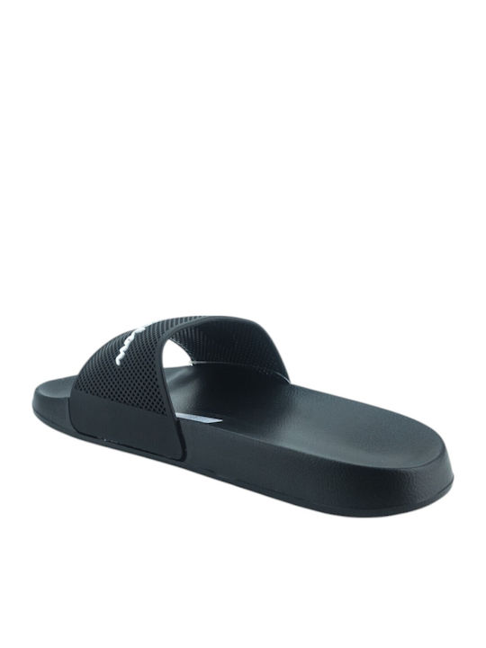 Slides σε Μαύρο Χρώμα