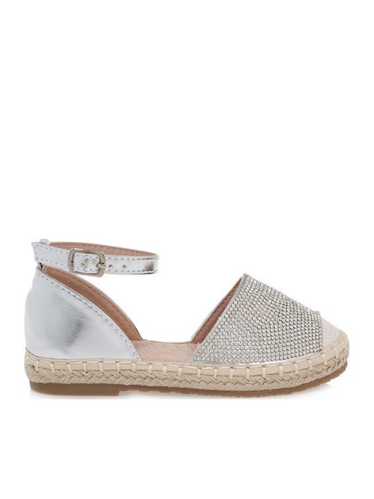 Παιδικές Espadrilles Silber