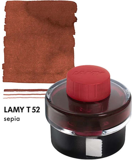 Lamy Ανταλλακτικό Μελάνι για Πένα Κόκκινο 50ml
