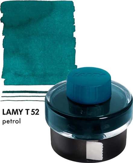 Lamy Ersatz- und Füllfederhaltertinten für Füllfederhalter Blau 50ml
